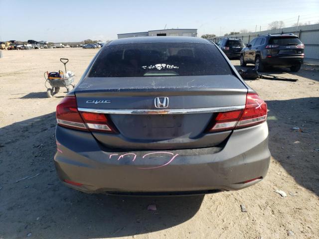 Photo 6 from auction – 2013 HONDA CIVIC EX with VIN 19XFB2F82DE037464