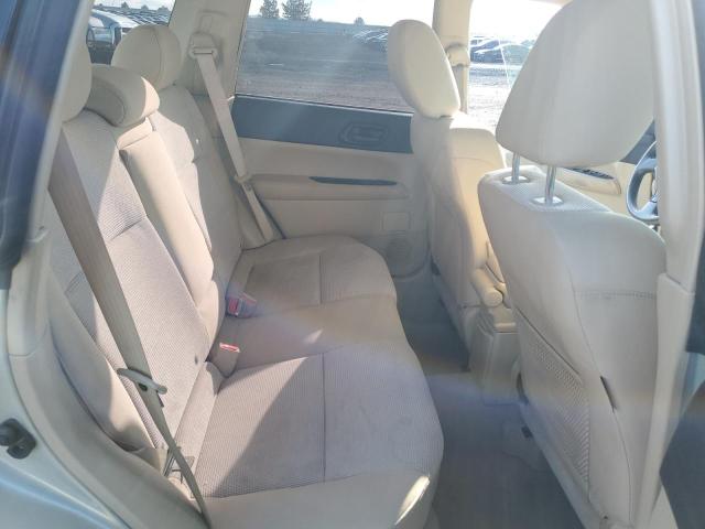Photo 10 from auction – 2006 SUBARU FORESTER 2 with VIN JF1SG63666H738893