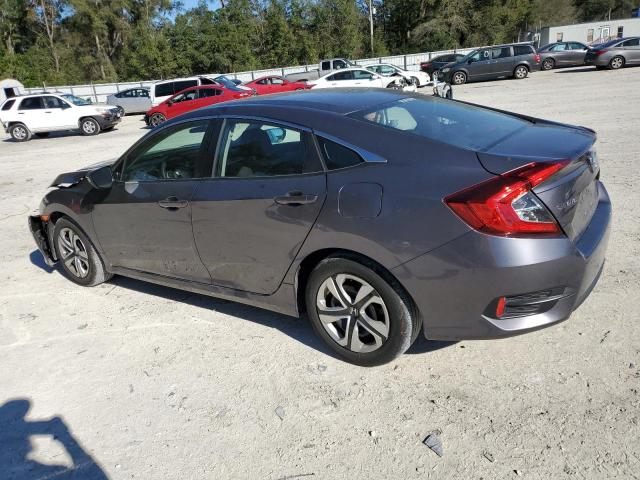Photo 2 from auction – 2018 HONDA CIVIC LX with VIN 2HGFC2F5XJH601205