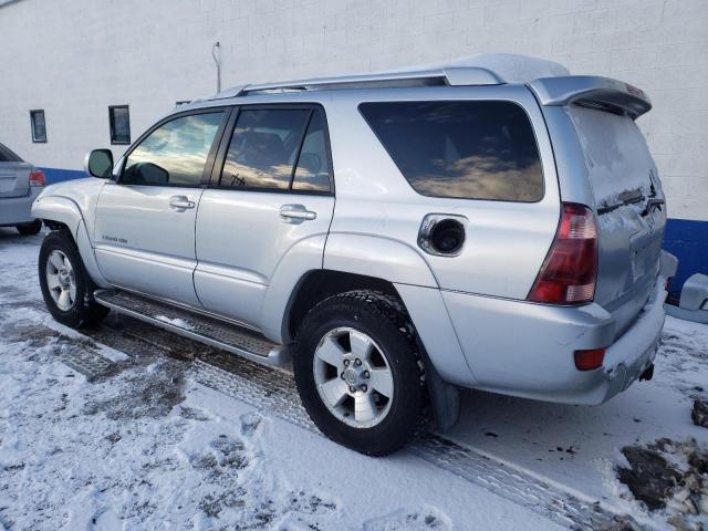 Photo 2 from auction – 2003 TOYOTA 4RUNNER LI with VIN JTEBU17R630019420