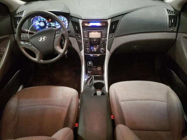 Photo 8 from auction – 2012 HYUNDAI SONATA GLS with VIN 5NPEB4AC5CH427519