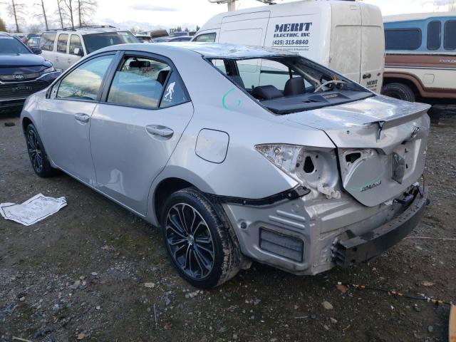 Photo 2 from auction – 2014 TOYOTA COROLLA L with VIN 2T1BURHE8EC070988