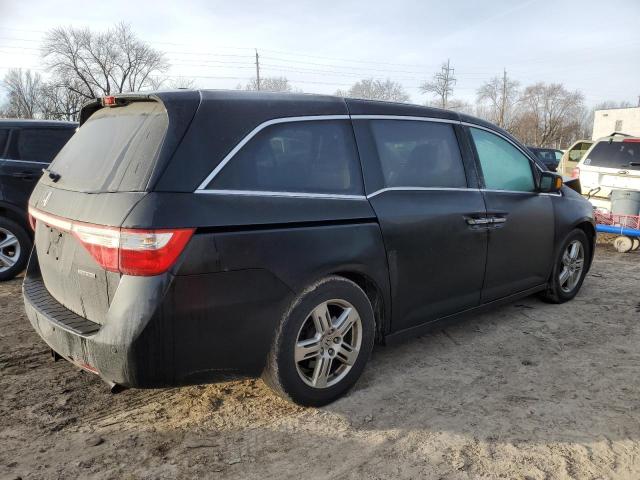Photo 3 from auction – 2011 HONDA ODYSSEY TO with VIN 5FNRL5H92BB048876