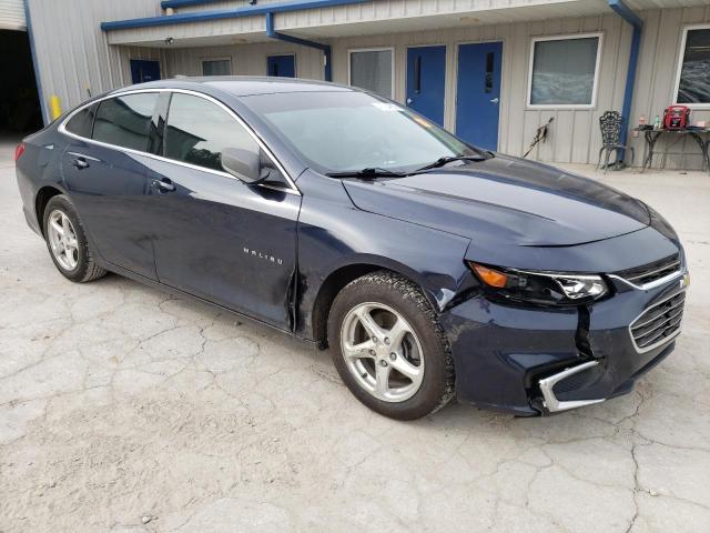 Photo 4 from auction – 2016 CHEVROLET MALIBU with VIN 1G1ZB5ST6GF189291