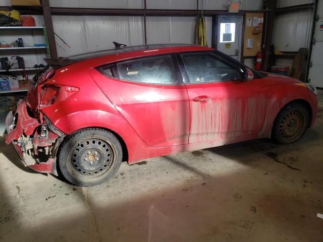 Photo 3 from auction – 2014 HYUNDAI VELOSTER with VIN KMHTC6AD3EU201220