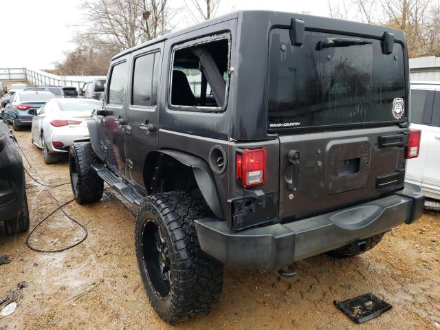 Photo 2 from auction – 2016 JEEP WRANGLER U with VIN 1C4BJWDG5GL266722
