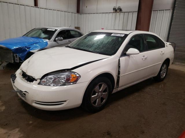 CHEVROLET IMPALA LT 2008 with VIN 2G1WT58K381362188 - Photo from auction