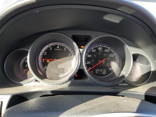 Photo 9 from auction – 2008 INFINITI M35 BASE with VIN JNKAY01E28M602666