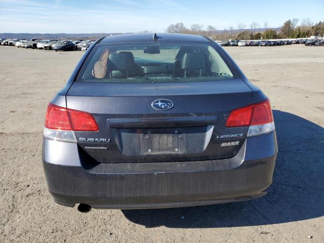 صورة رقم 6 من المزاد - 2013 SUBARU LEGACY 2.5 مع VIN 4S3BMBK61D3016089