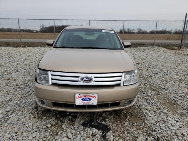 Photo 5 from auction – 2008 FORD TAURUS SEL with VIN 1FAHP24W68G133251