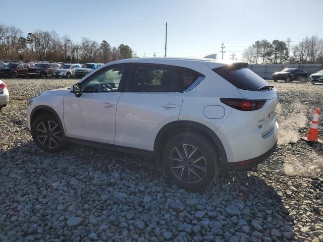 Photo 2 from auction – 2018 MAZDA CX-5 TOURI with VIN JM3KFACM0J1429850