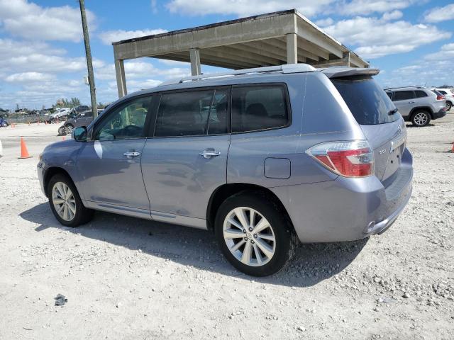 Photo 2 from auction – 2008 TOYOTA HIGHLANDER with VIN JTEEW41A482016152