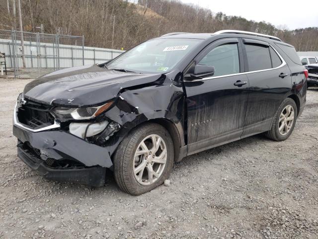 CHEVROLET EQUINOX LT 2019 with VIN 3GNAXVEX3KL395808 - Photo from auction