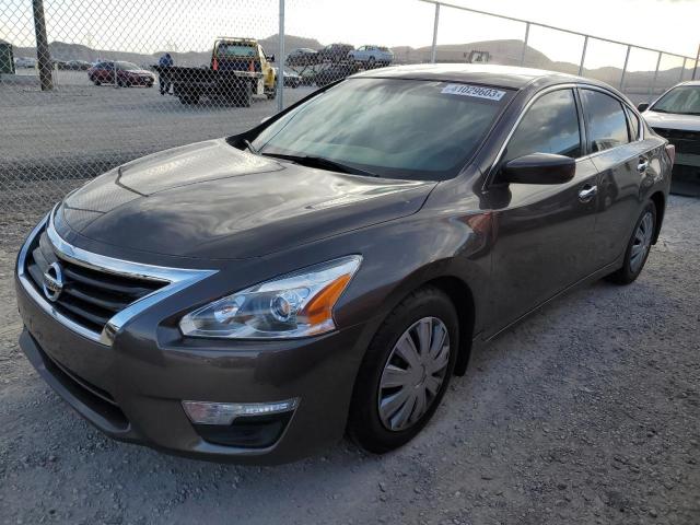 Photo 1 from auction – 2015 NISSAN ALTIMA 2.5 with VIN 1N4AL3AP4FC227889