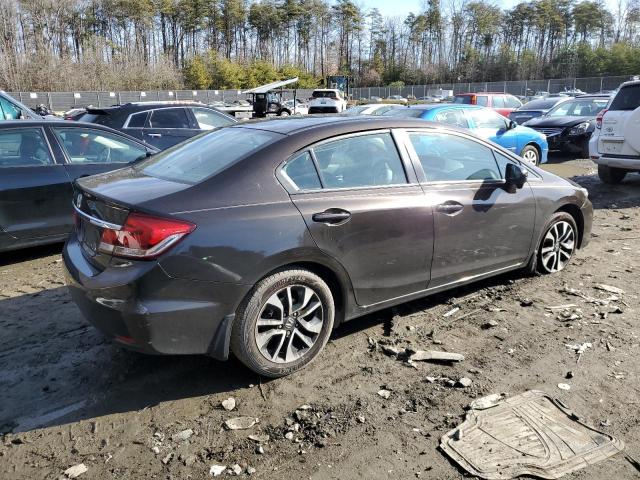 Photo 3 from auction – 2014 HONDA CIVIC EX with VIN 2HGFB2F88EH524188