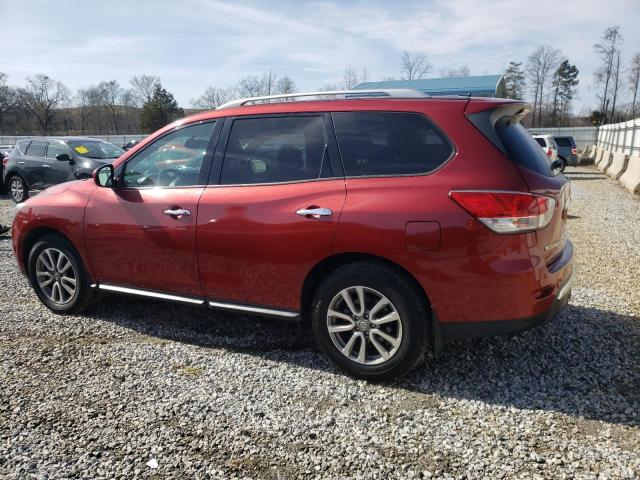 Photo 2 from auction – 2016 NISSAN PATHFINDER with VIN 5N1AR2MN3GC636024
