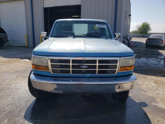 Photo 5 from auction – 1994 FORD F150 with VIN 1FTDF15Y2RLB24576