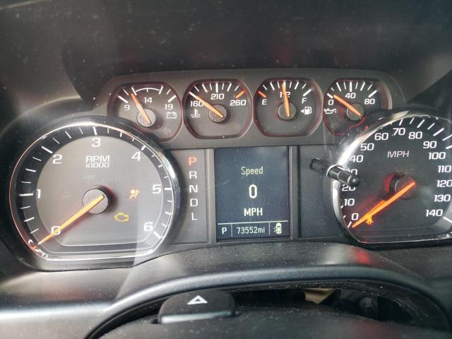 Photo 9 from auction – 2018 CHEVROLET SILVERADO with VIN 3GCPCPEC7JG311813
