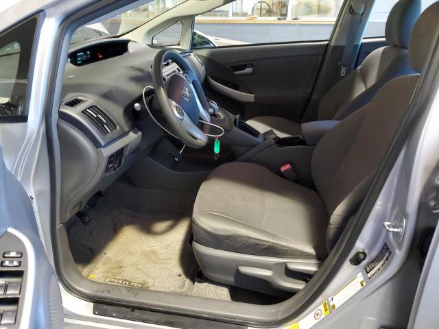 Photo 7 from auction – 2010 TOYOTA PRIUS with VIN JTDKN3DU9A0073846