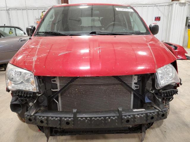 Photo 5 from auction – 2014 DODGE GRAND CARA with VIN 2C4RDGBG4ER473377