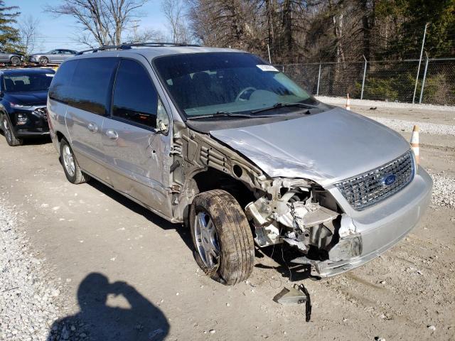 Photo 4 from auction – 2005 FORD FREESTAR S with VIN 2FMZA52245BA92005
