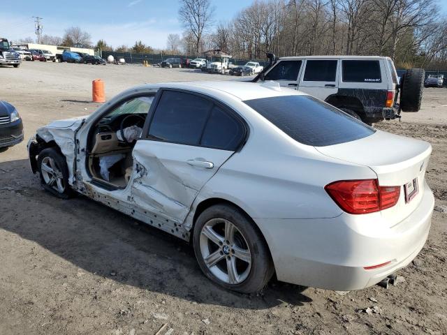 Photo 2 from auction – 2013 BMW 328 I with VIN WBA3A5C52DF351443