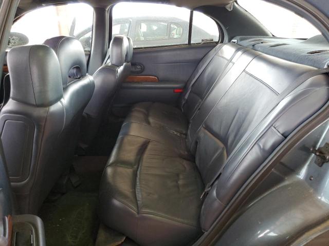 Photo 10 from auction – 2001 BUICK LESABRE CU with VIN 1G4HP54K51U236477