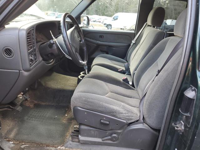 Photo 7 from auction – 2003 CHEVROLET SILVERADO with VIN 2GCEK19T431159499