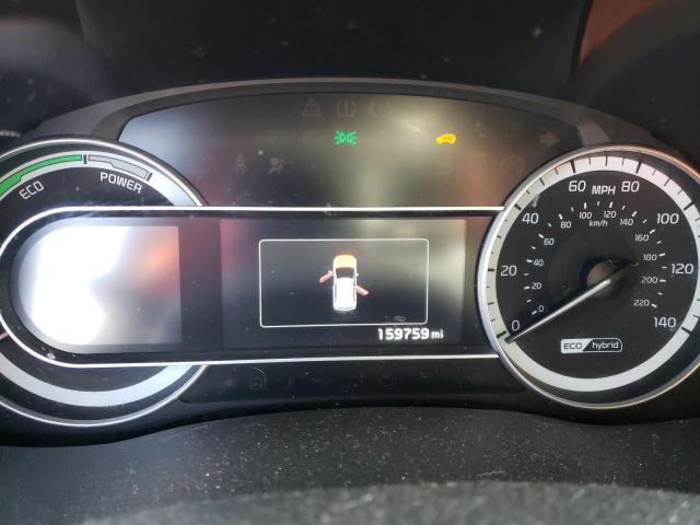 Photo 9 from auction – 2017 KIA NIRO EX with VIN KNDCC3LC5H5054842