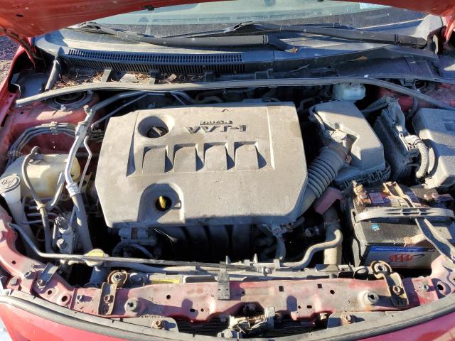 Photo 11 from auction – 2012 TOYOTA COROLLA with VIN 5YFBU4EE1CP034662