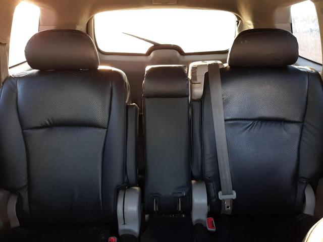Photo 10 from auction – 2009 TOYOTA HIGHLANDER with VIN JTEES42A192149107