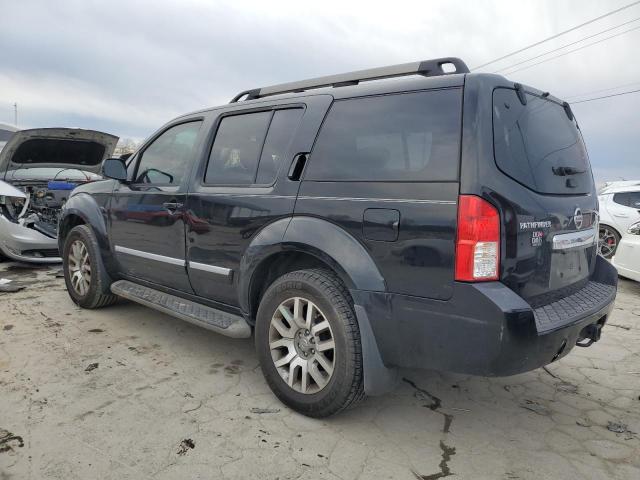 Photo 2 from auction – 2011 NISSAN PATHFINDER with VIN 5N1AR1NN8BC626722