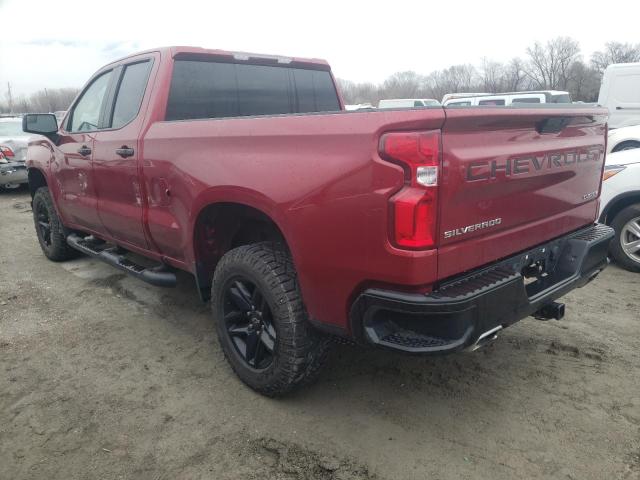 Photo 2 from auction – 2019 CHEVROLET SILVERADO with VIN 1GCRYCEF4KZ192407