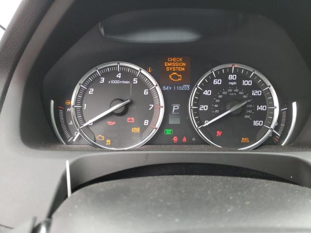 Photo 9 from auction – 2017 ACURA TLX with VIN 19UUB1F39HA004025