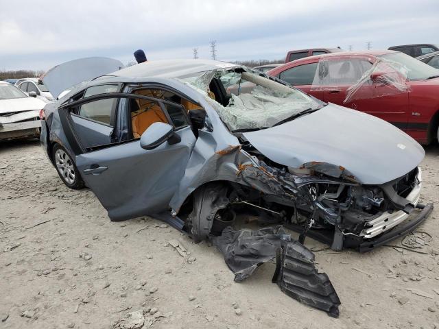 Photo 4 from auction – 2021 TOYOTA COROLLA LE with VIN 5YFEPMAE3MP235006