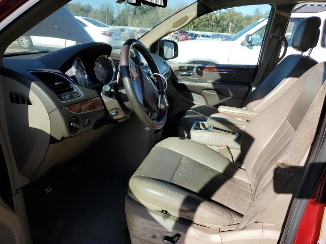 Photo 7 from auction – 2012 CHRYSLER TOWN & COU with VIN 2C4RC1CG4CR193034