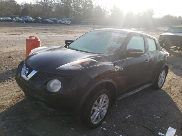 Foto 1 de la subasta – 2015 NISSAN JUKE S con VIN JN8AF5MVXFT564837