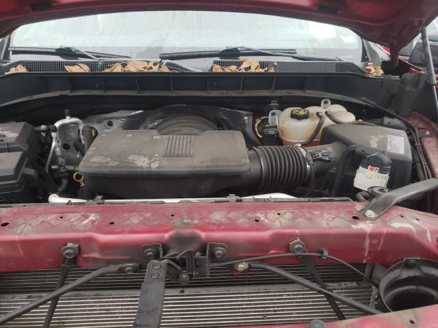 Photo 11 from auction – 2019 CHEVROLET SILVERADO with VIN 1GCRYCEF4KZ192407