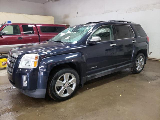 GMC TERRAIN SL 2015 with VIN 2GKFLYE35F6293885 - Photo from auction