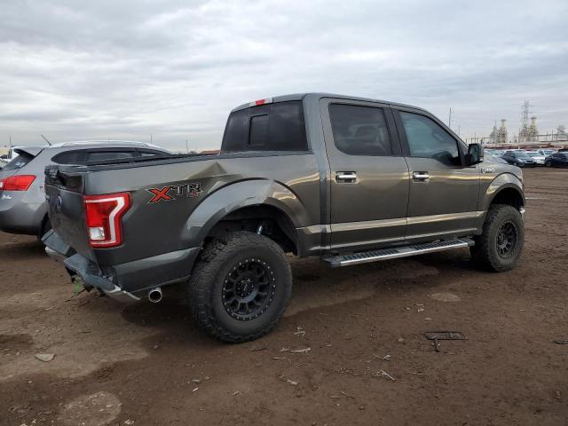 Photo 3 from auction – 2017 FORD F150 SUPER with VIN 1FTEW1EF2HKE27848