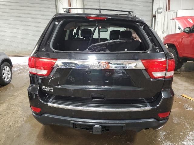 Photo 6 from auction – 2012 JEEP GRAND CHER with VIN 1C4RJFBG3CC239269