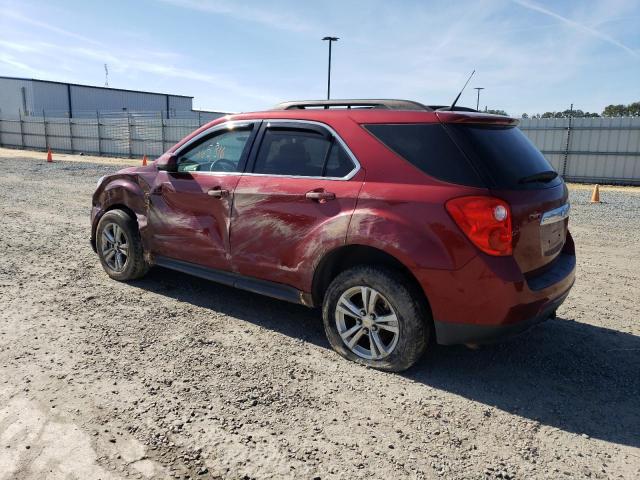 Photo 2 from auction – 2010 CHEVROLET EQUINOX LT with VIN 2CNALDEWXA6271765