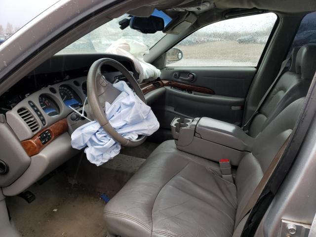 Photo 7 from auction – 2001 BUICK LESABRE with VIN 1G4HR54K61U301833