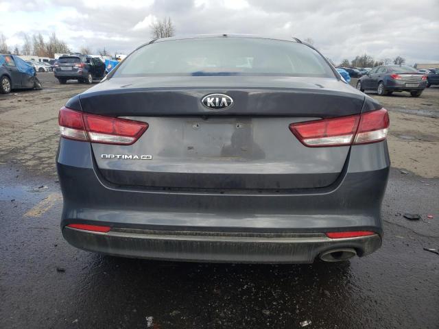 Photo 6 from auction – 2016 KIA OPTIMA LX with VIN KNAGT4L3XG5119879