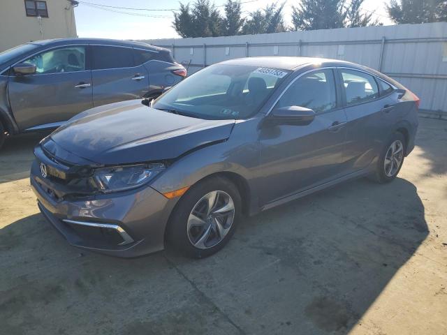 HONDA CIVIC LX 2019 with VIN 2HGFC2F60KH547102 - Photo from auction