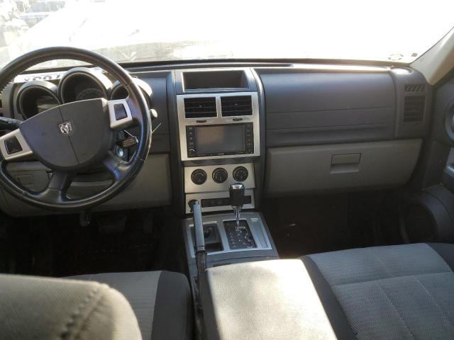 Photo 8 from auction – 2008 DODGE NITRO SLT with VIN 1D8GU58K48W111070