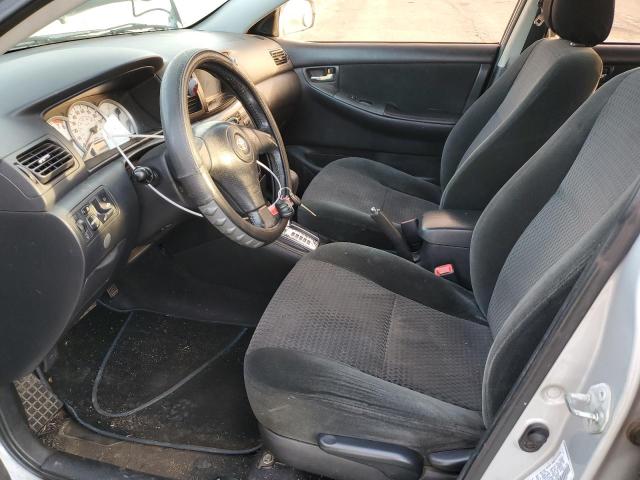 Photo 7 from auction – 2005 TOYOTA COROLLA with VIN 1NXBR32E85Z418889
