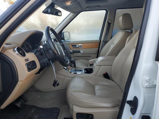 Photo 7 from auction – 2012 LAND ROVER LR4 HSE LU with VIN SALAK2D46CA603162