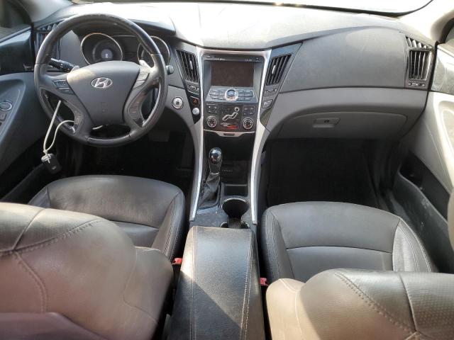Photo 8 from auction – 2011 HYUNDAI SONATA SE with VIN 5NPEC4AB5BH303852