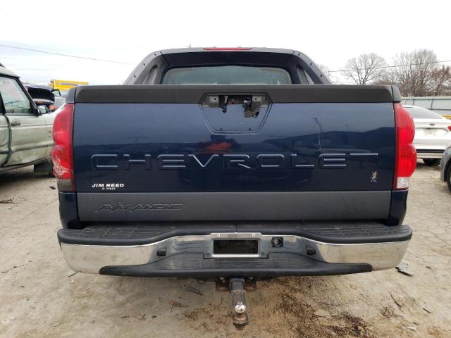Photo 6 from auction – 2004 CHEVROLET AVALANCHE with VIN 3GNEC12T64G221766